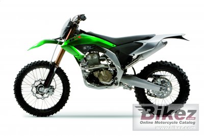 2008 Benelli BX 505 Enduro photo